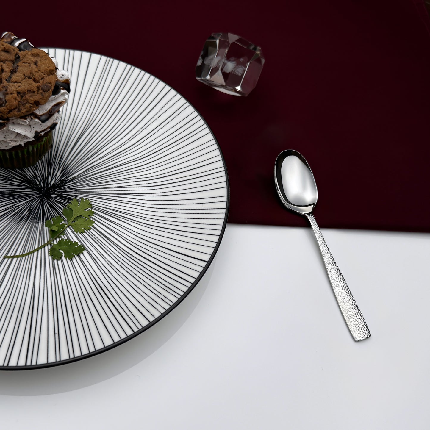 Milano Dessert Spoon