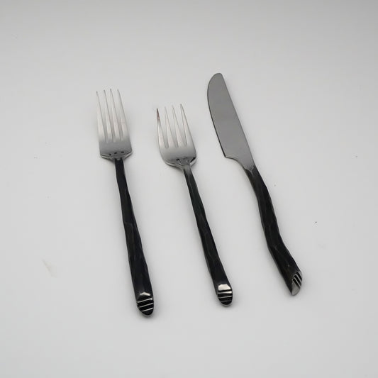 Obsidia Cutlery Set