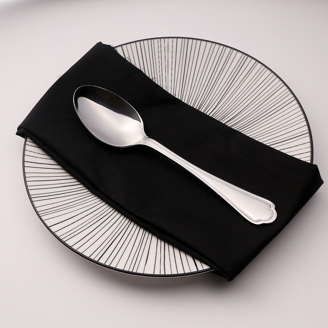 Regent Serving Rice