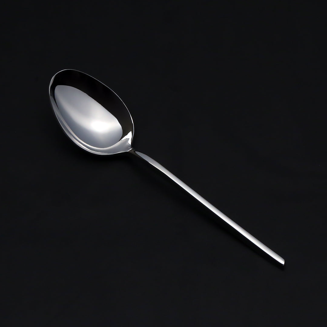 Polka Serving Rice