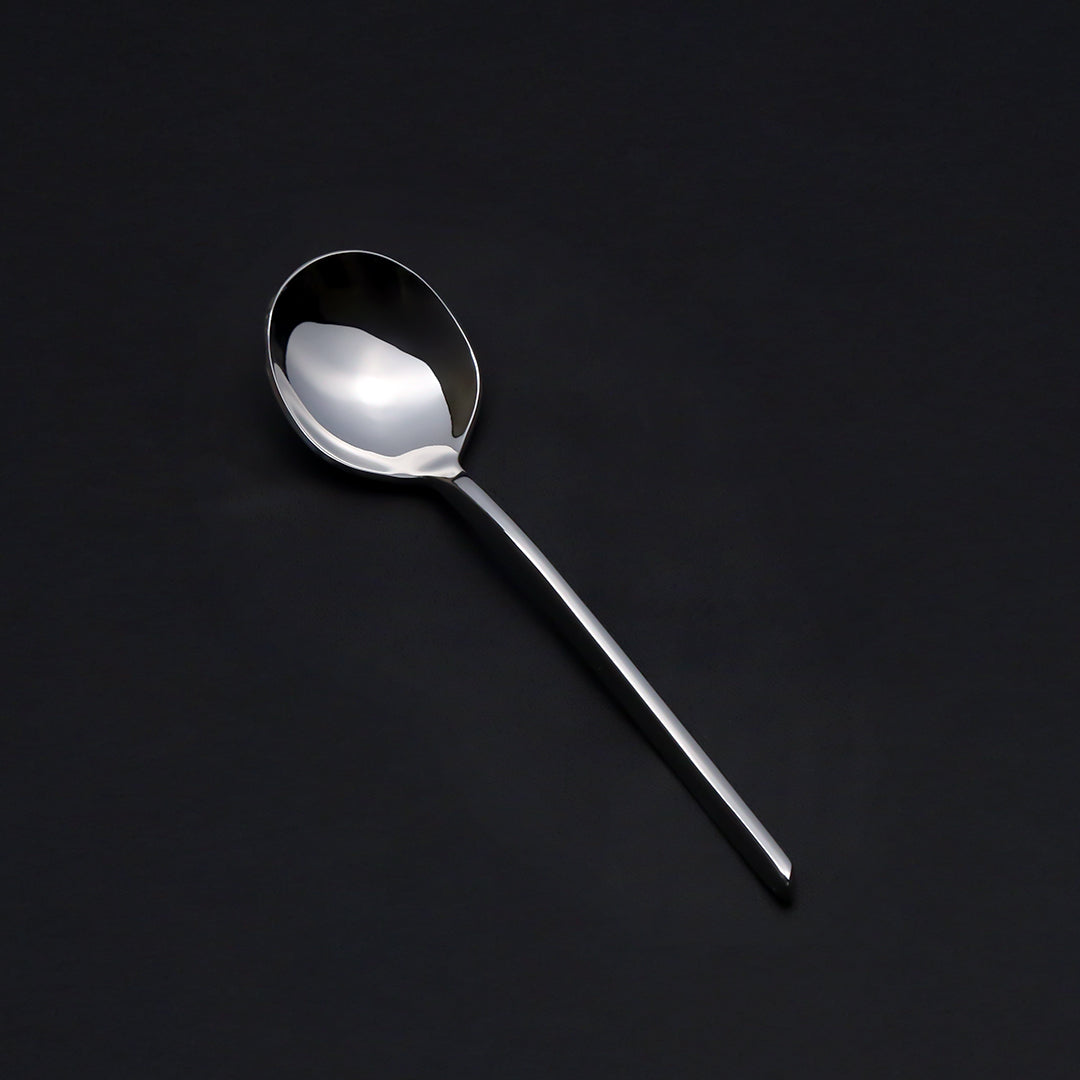 Polka Soup Spoon