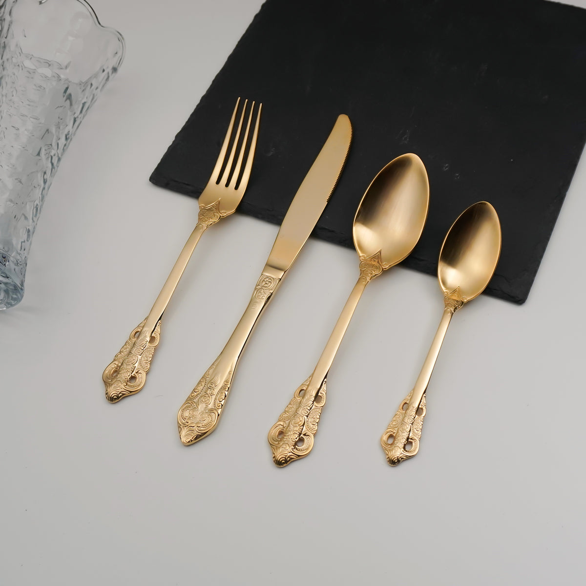 Vittoria Cutlery Set