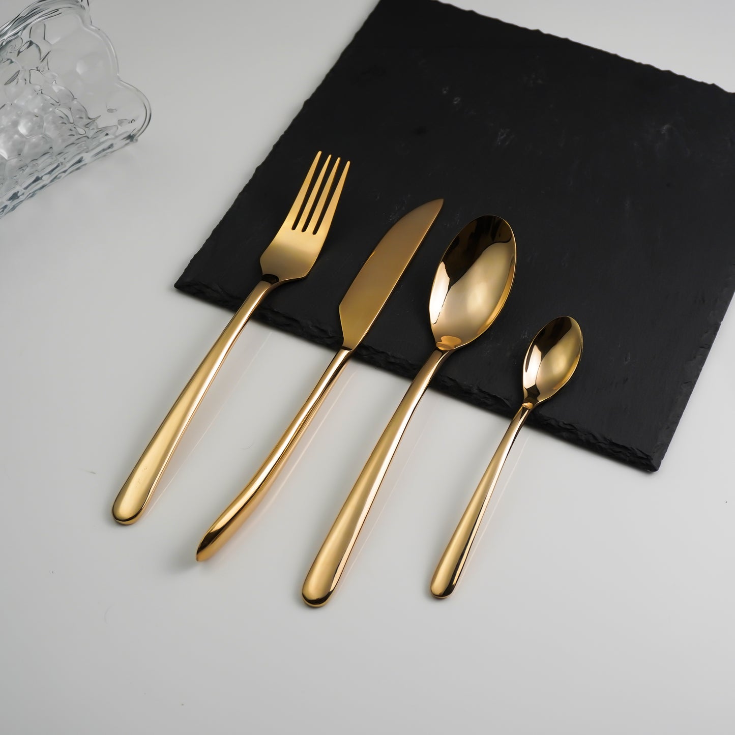 Elara 6 Persons Cutlery Set