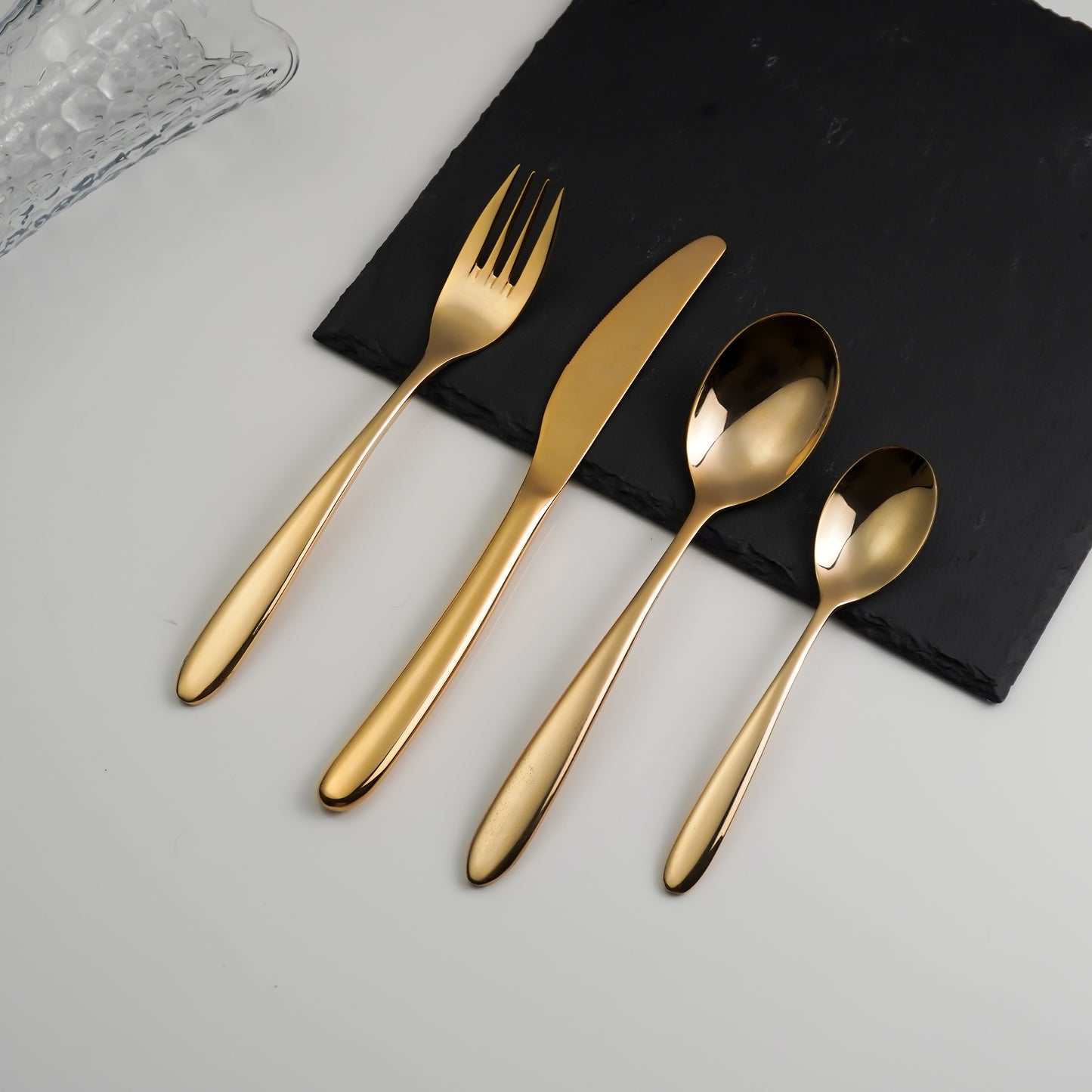 Novera 6 Persons Cutlery Set
