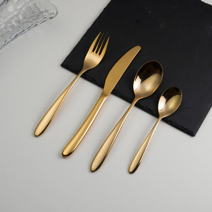 Novera 6 Persons Cutlery Set