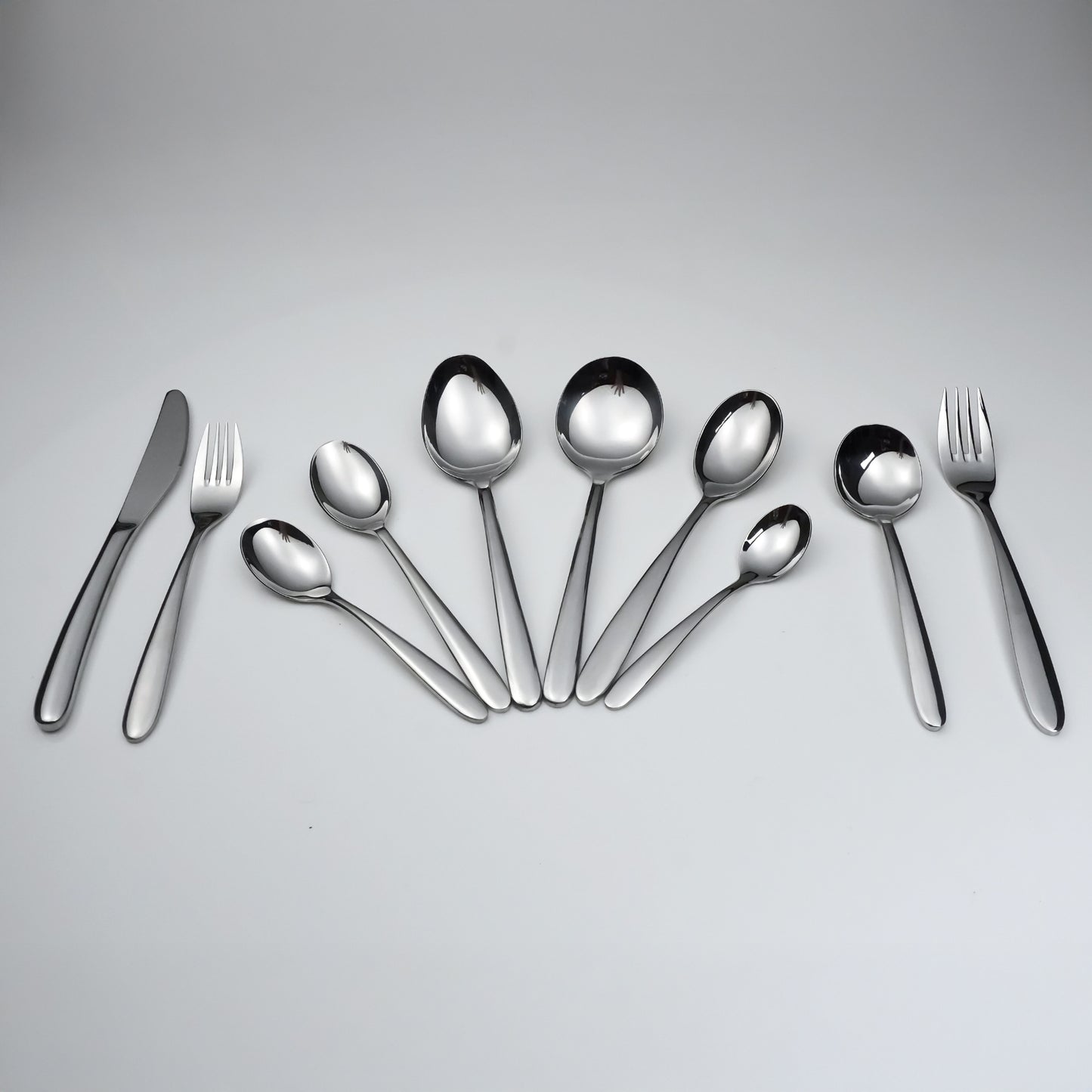 Novera 6 Persons Cutlery Set