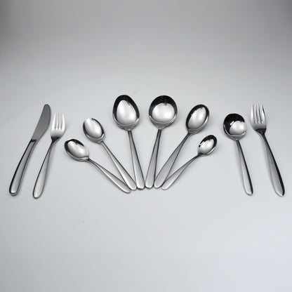 Novera 6 Persons Cutlery Set