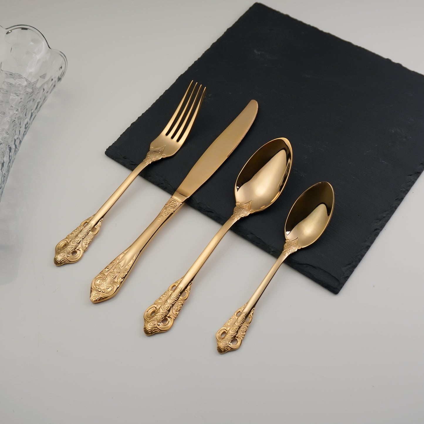 Vittoria Cutlery Set