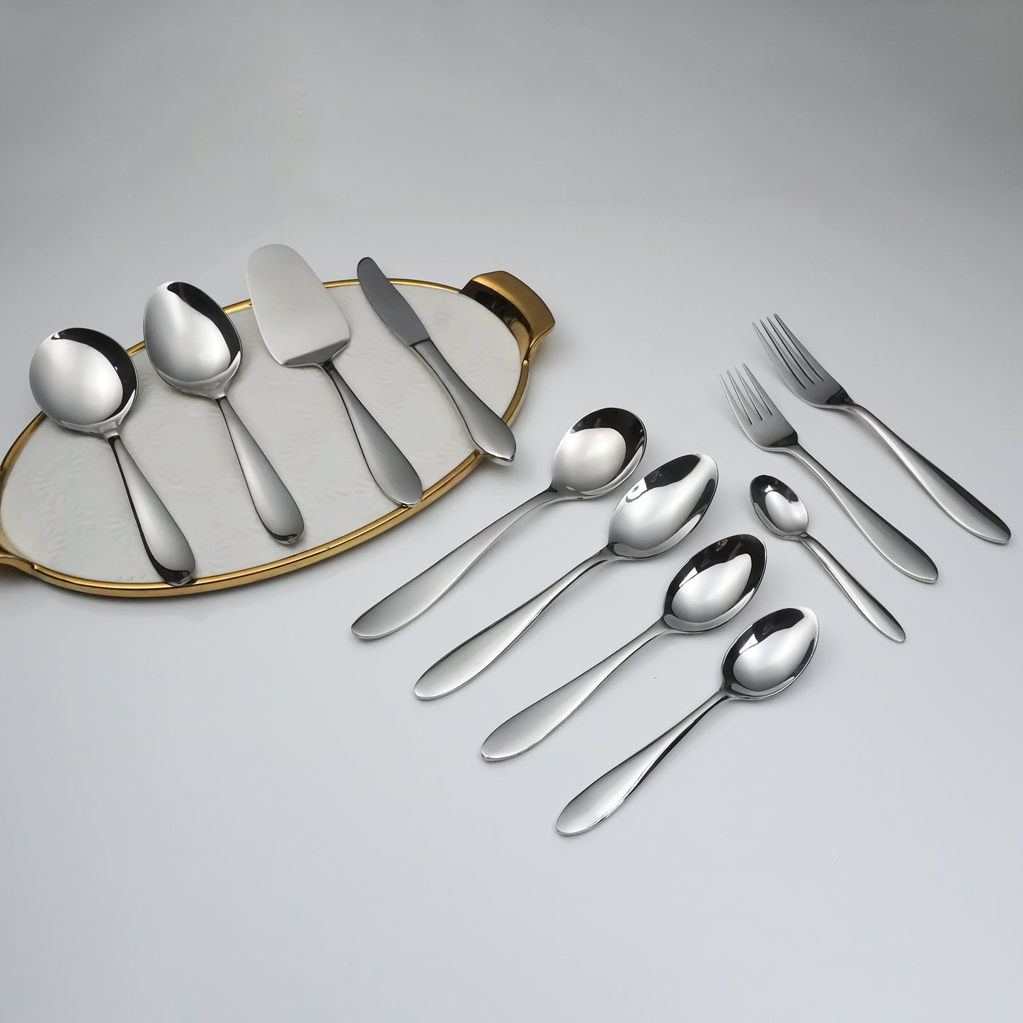 Silva Cutlery Set