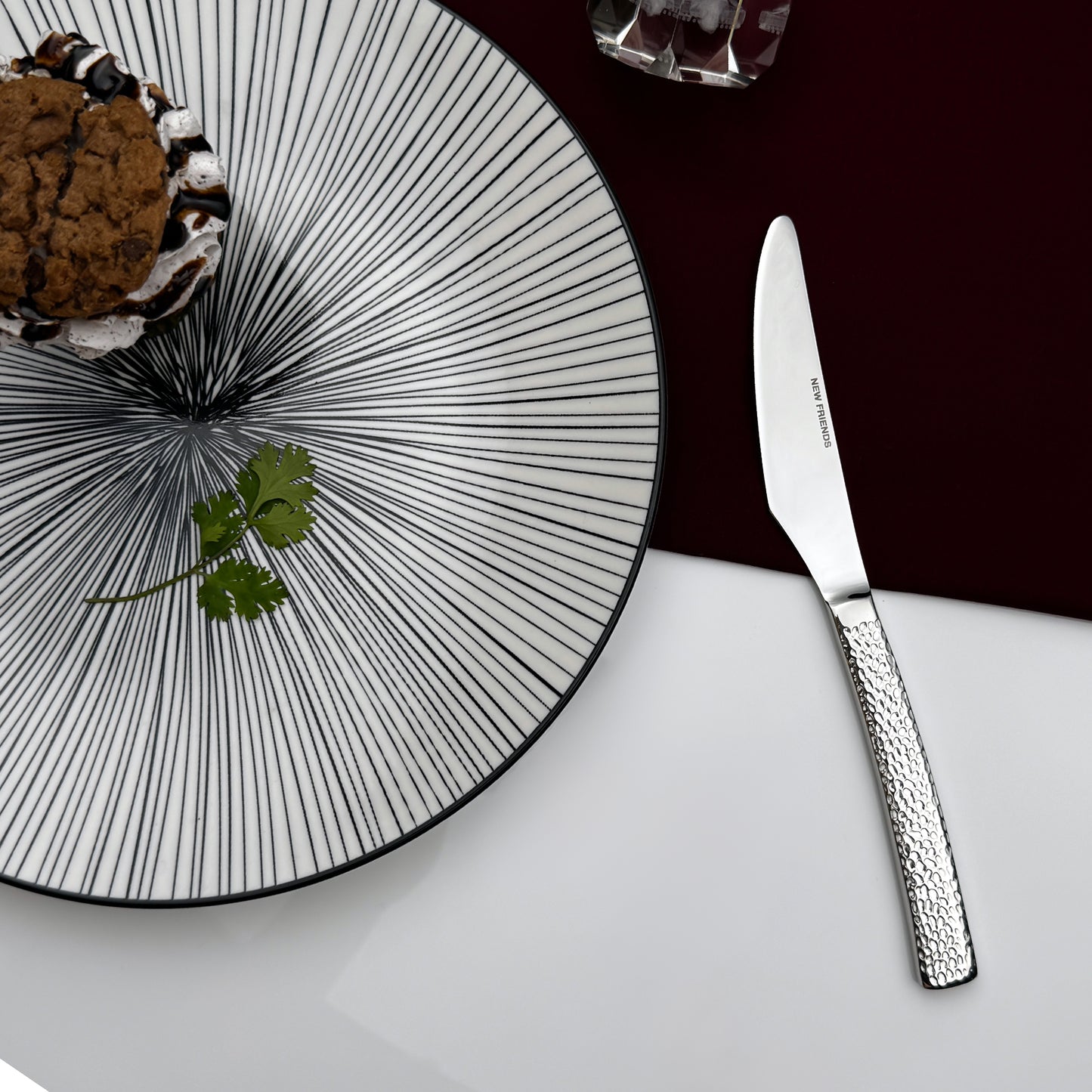 Milano Table Knife