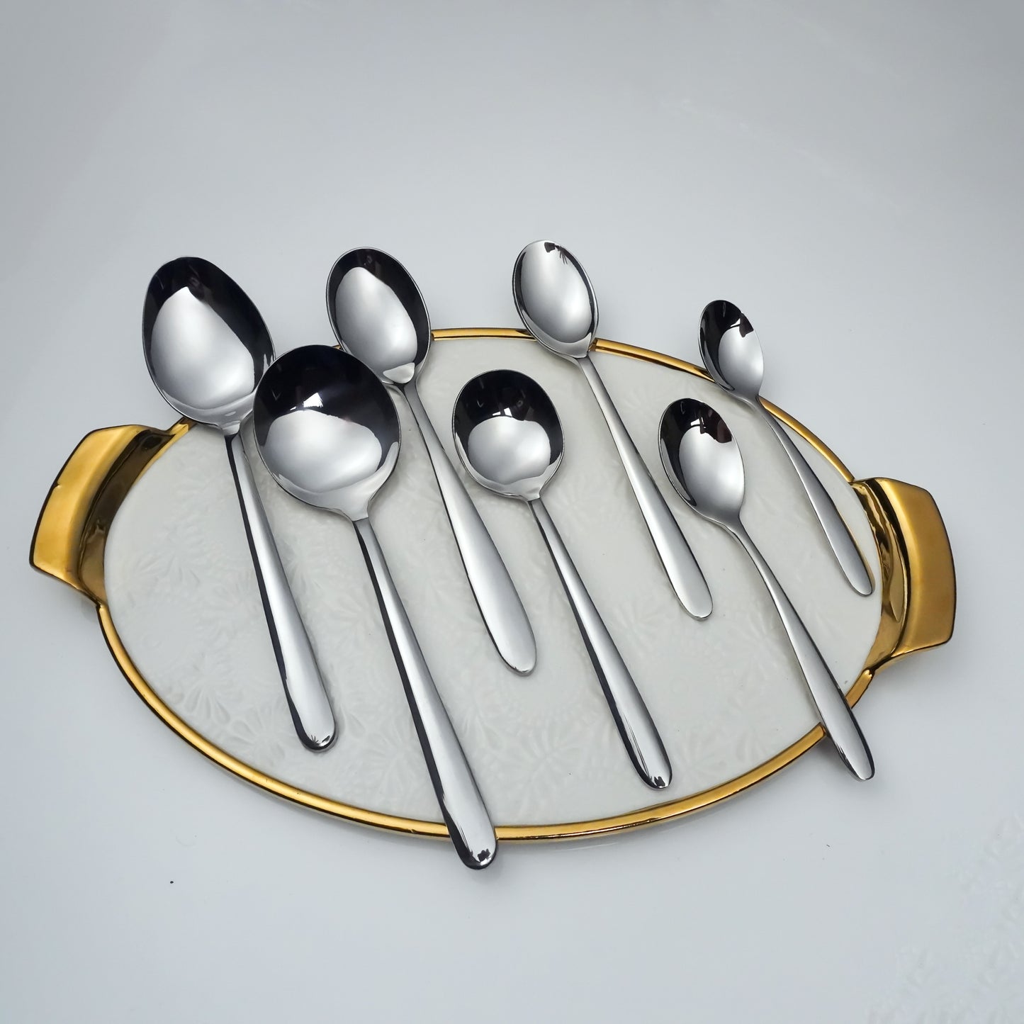 Novera 6 Persons Cutlery Set