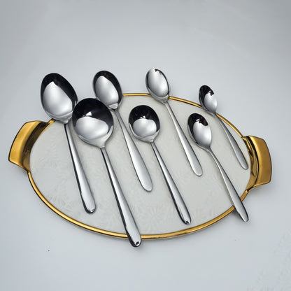 Novera 6 Persons Cutlery Set