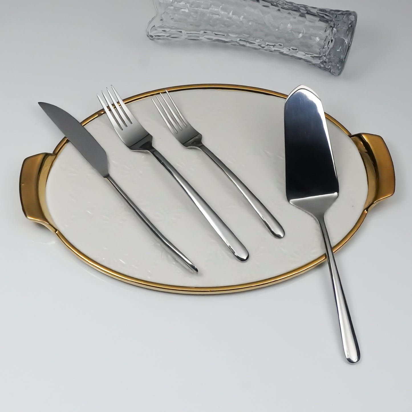 Elara 6 Persons Cutlery Set