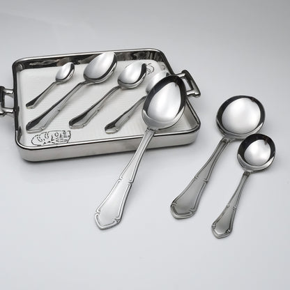 Rialto 12 Persons Cutlery Set