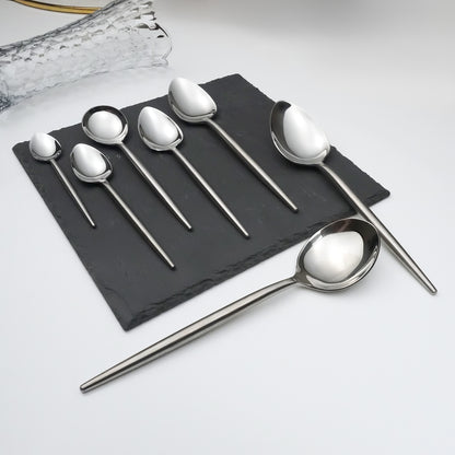 Linea 12 Persons Cutlery Set