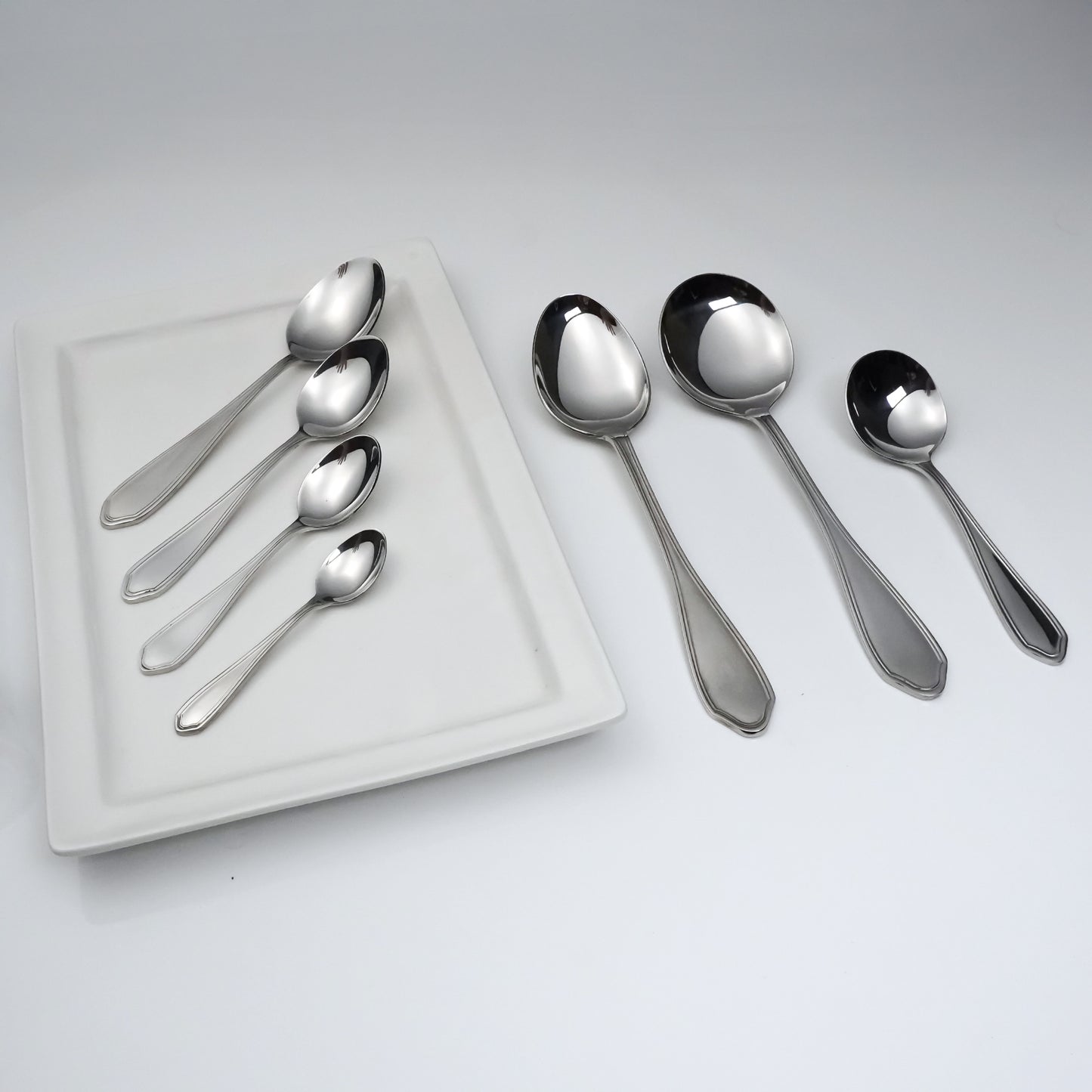 Lucente Cutlery Set