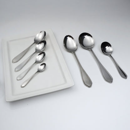 Lucente Cutlery Set
