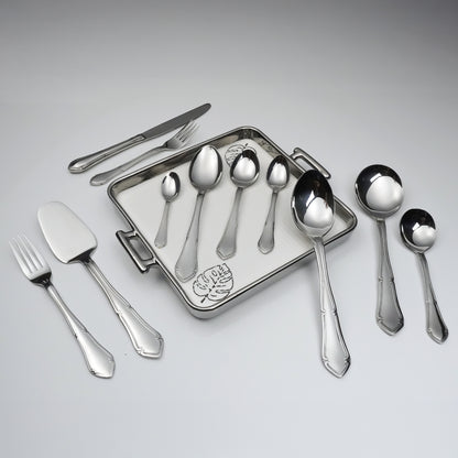 Rialto 12 Persons Cutlery Set