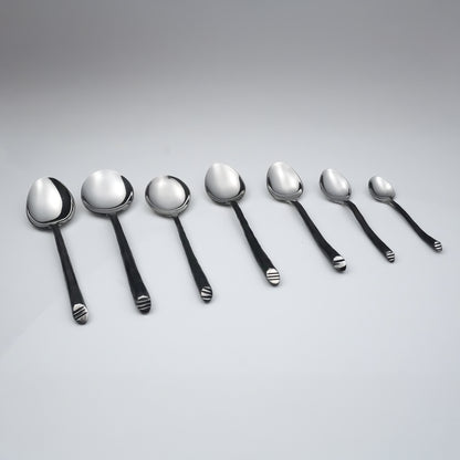 Obsidia Cutlery Set