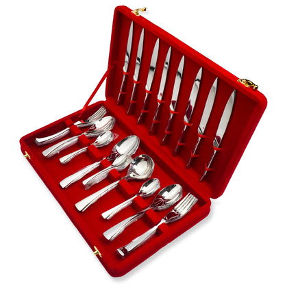 Arco 8 Persons Cutlery Set