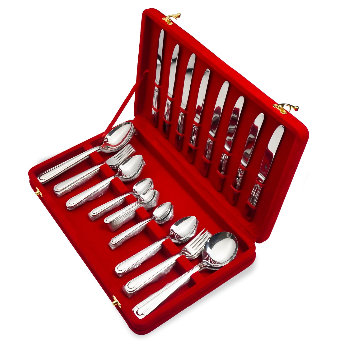 Astra 8 Persons Cutlery Set