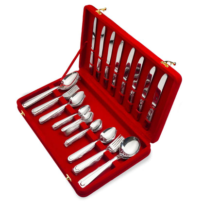 Astra 8 Persons Cutlery Set