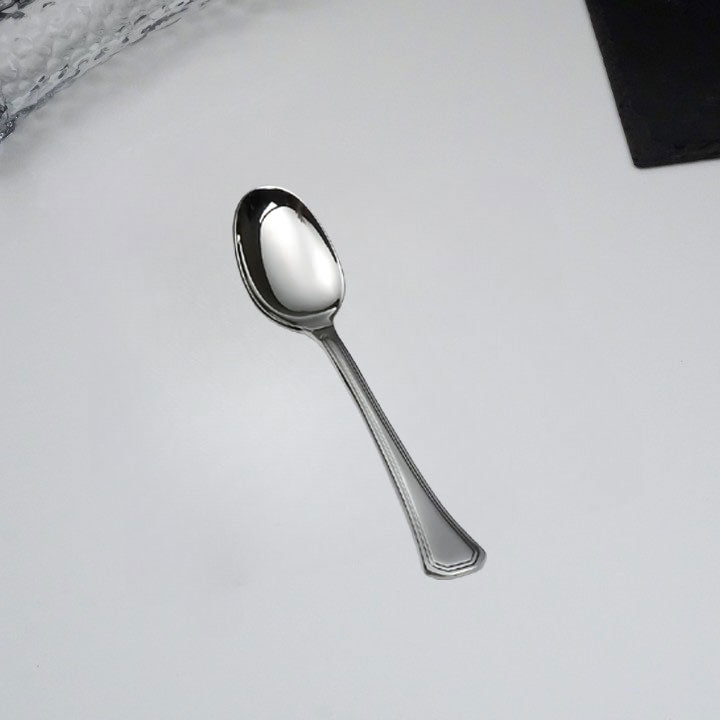 Diamond Desert Spoon