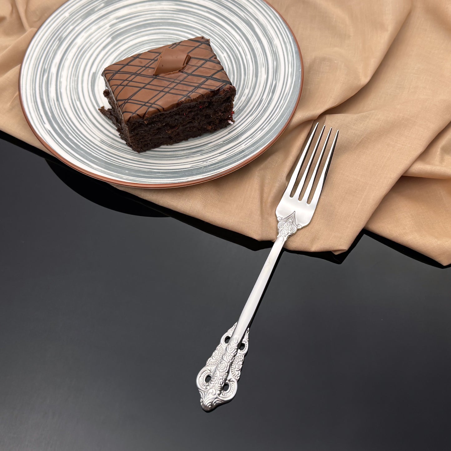 Vittoria Dessert Fork