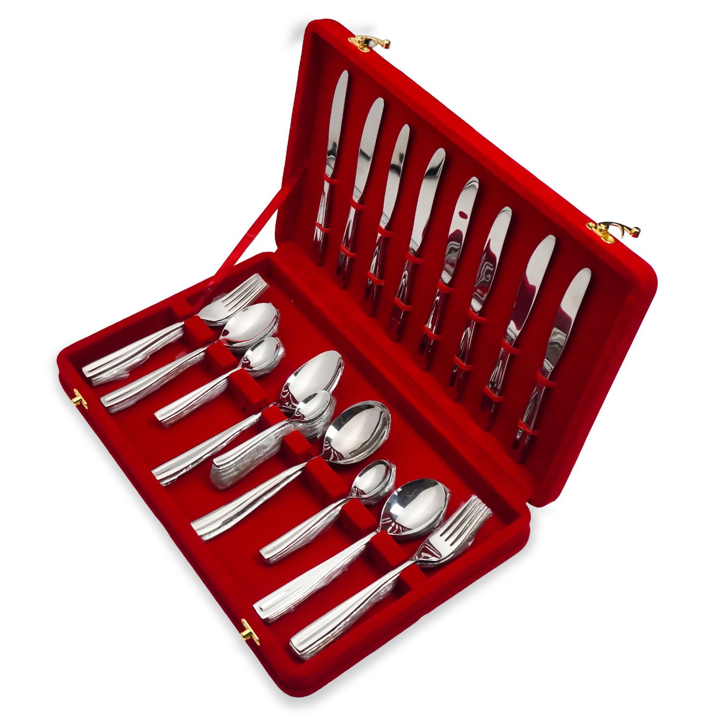 Lunaro 8 Persons Cutlery Set