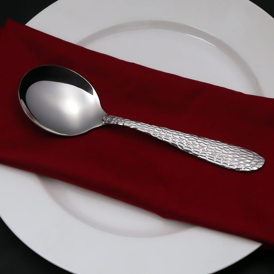 Hammered Serving Curry