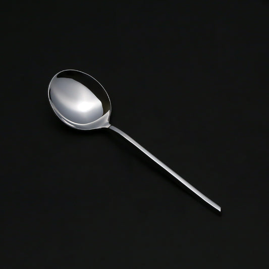 Polka Serving Curry