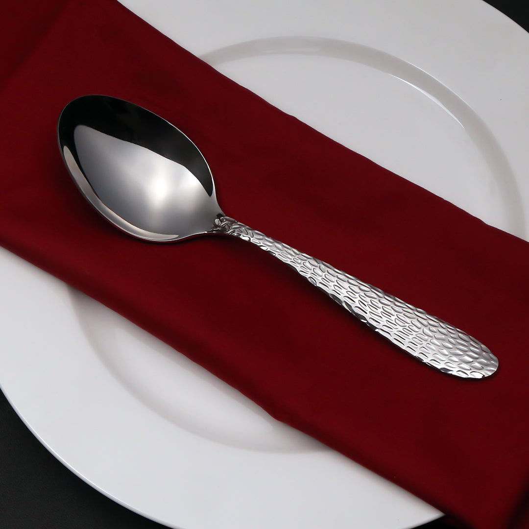 Hammered Serving Rice