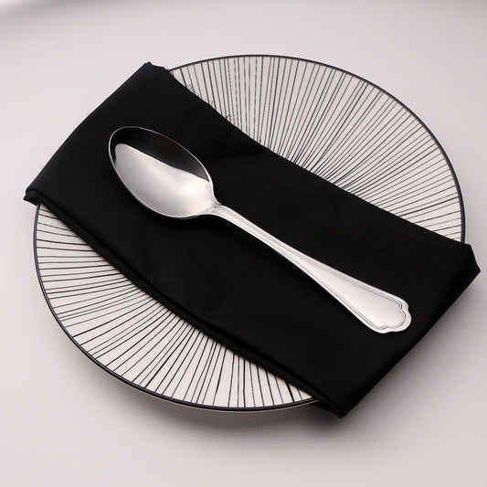 Regent Serving Rice