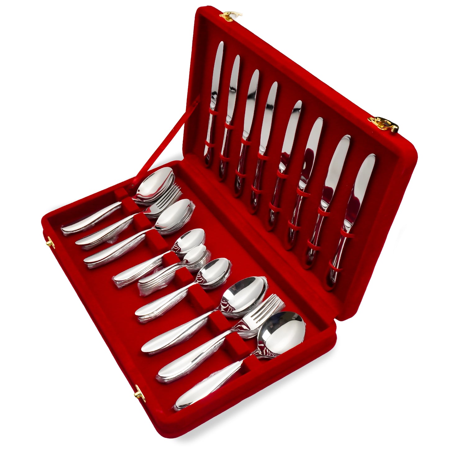 Silva 8 Persons Cutlery Set
