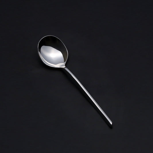 Polka Soup Spoon