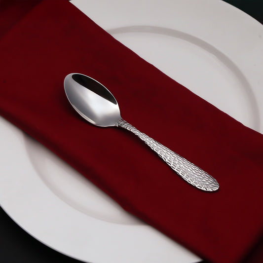 Hammered Tea Spoon
