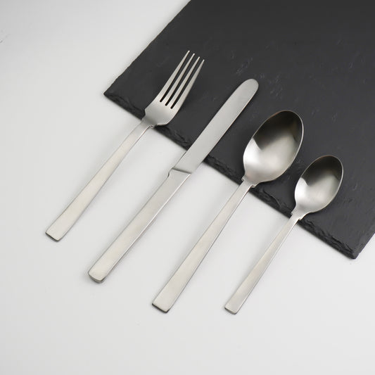 Dolce Matte Cutlery Set