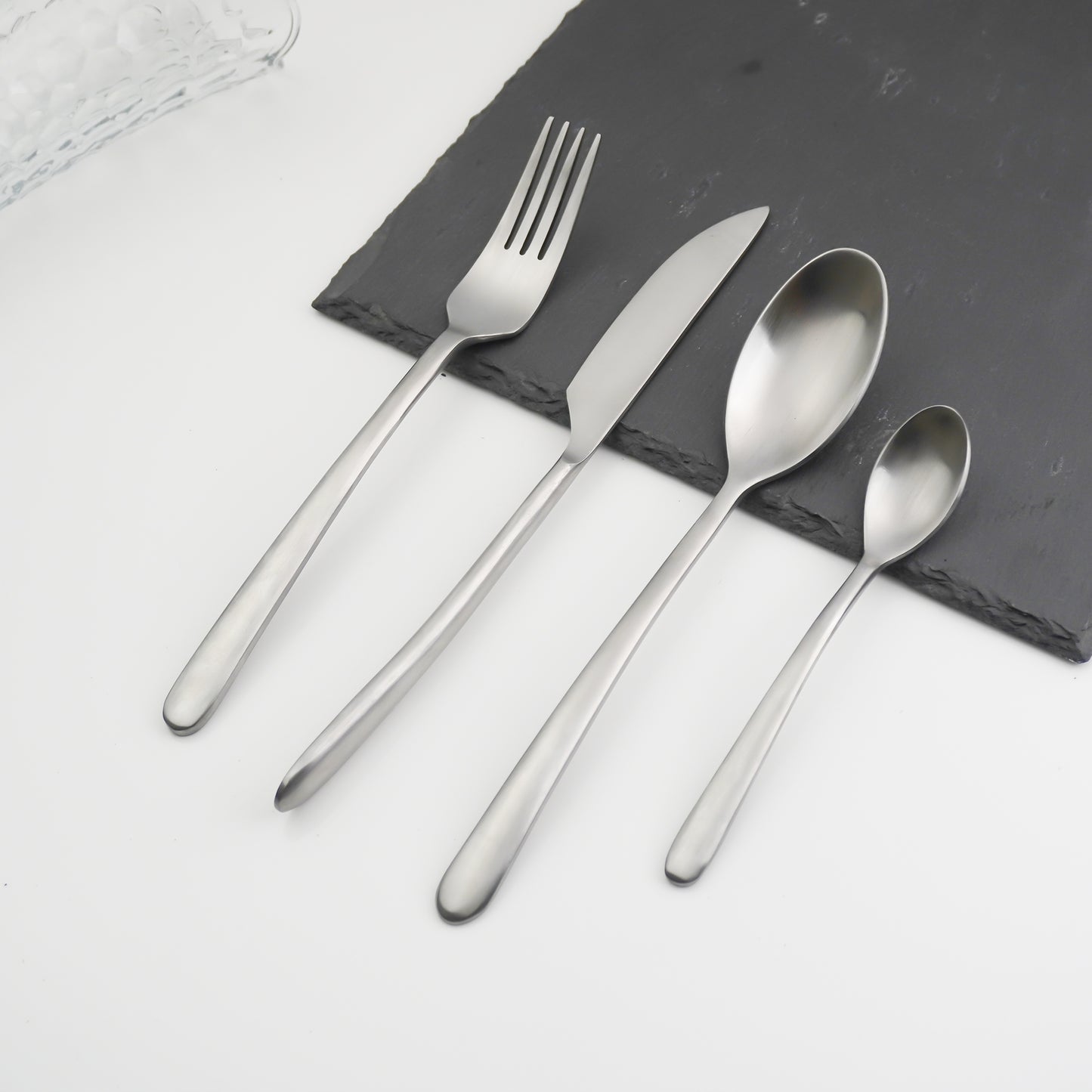 Elara Matt Cutlery Set