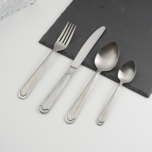 Astra Matt Cutlery Set