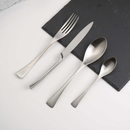 Arco Matte Cutlery Set