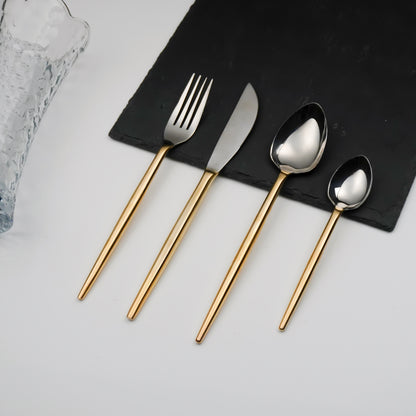 Linea 12 Persons Cutlery Set