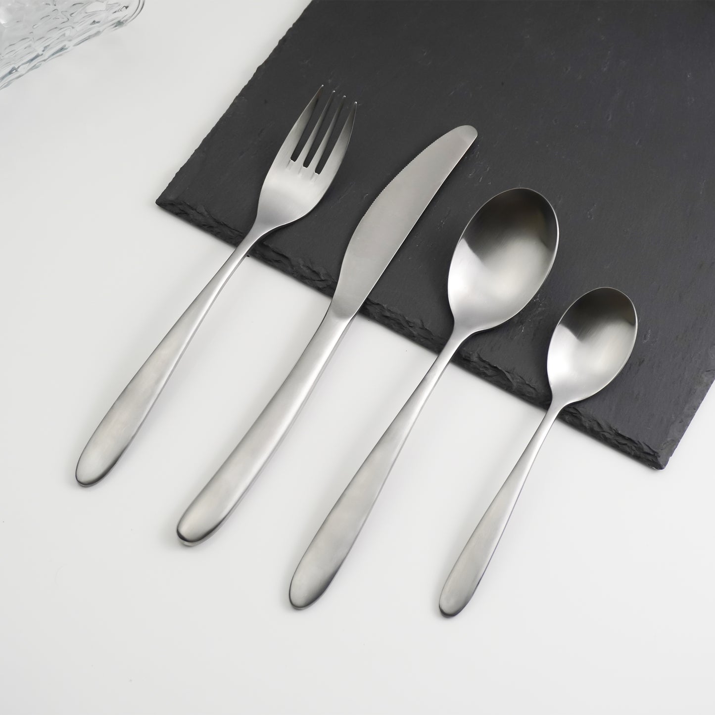 Novera 6 Persons Cutlery Set