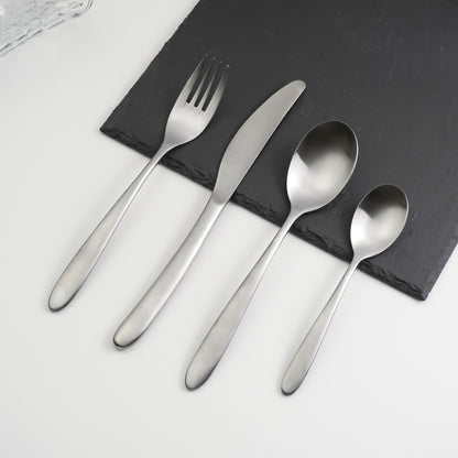 Novera 6 Persons Cutlery Set