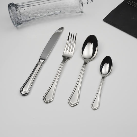 Regent 12 Persons Cutlery Set