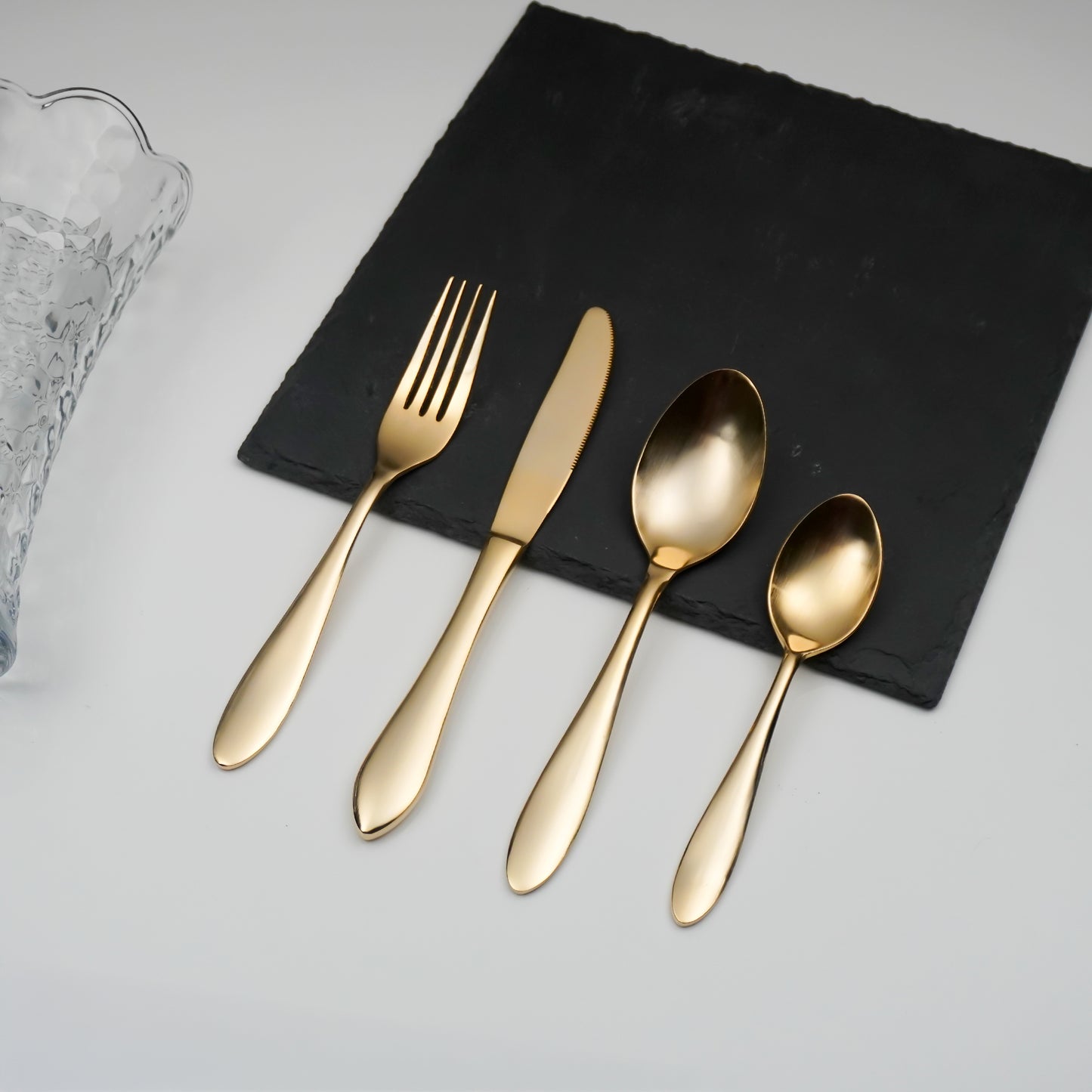 Silva Cutlery Set