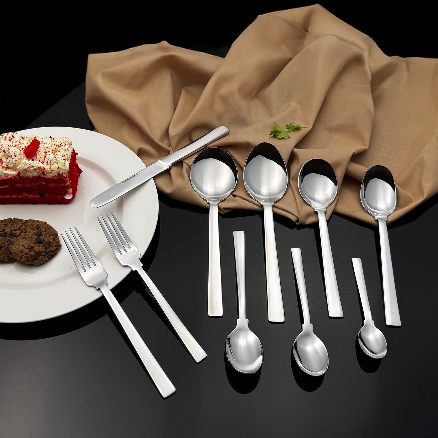 Dolce Cutlery Set