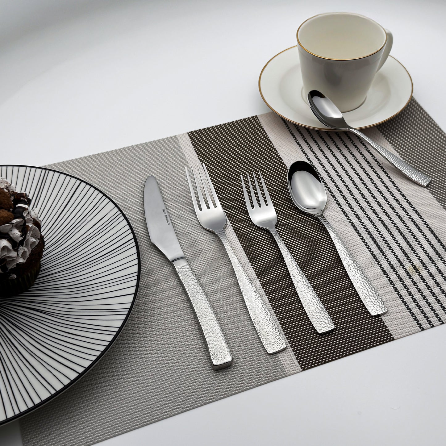 Milano Cutlery Set