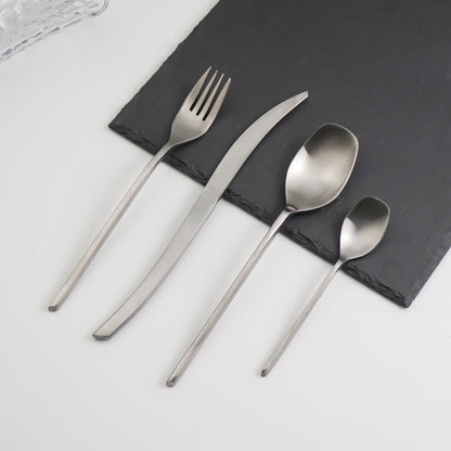 Polka 4 Persons Cutlery Set