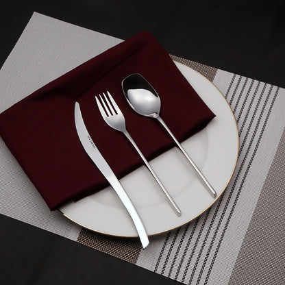 Polka 4 Persons Cutlery Set