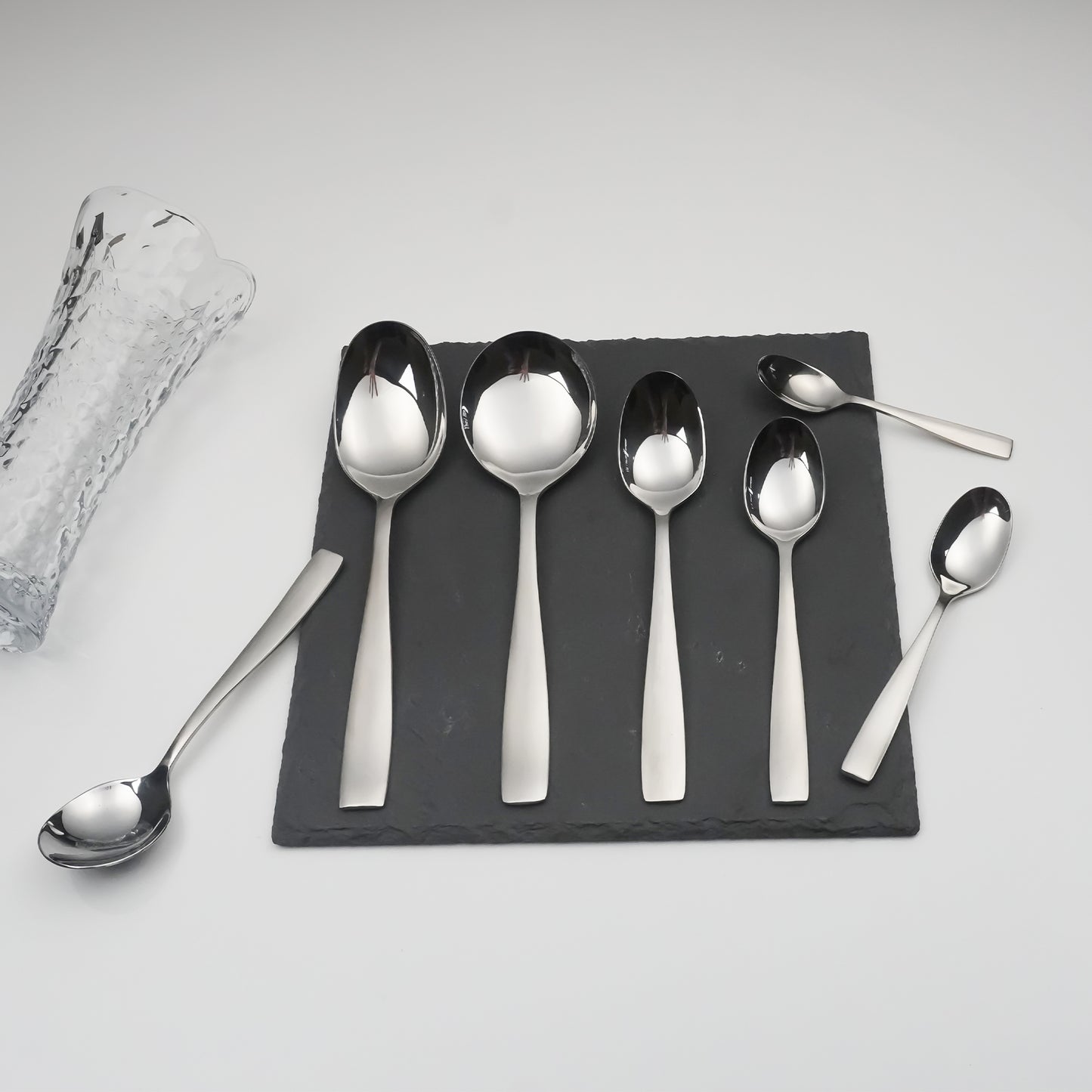 Forme 12 Persons Cutlery Set